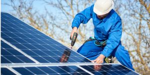 Installation Maintenance Panneaux Solaires Photovoltaïques à Santa-Maria-Siche